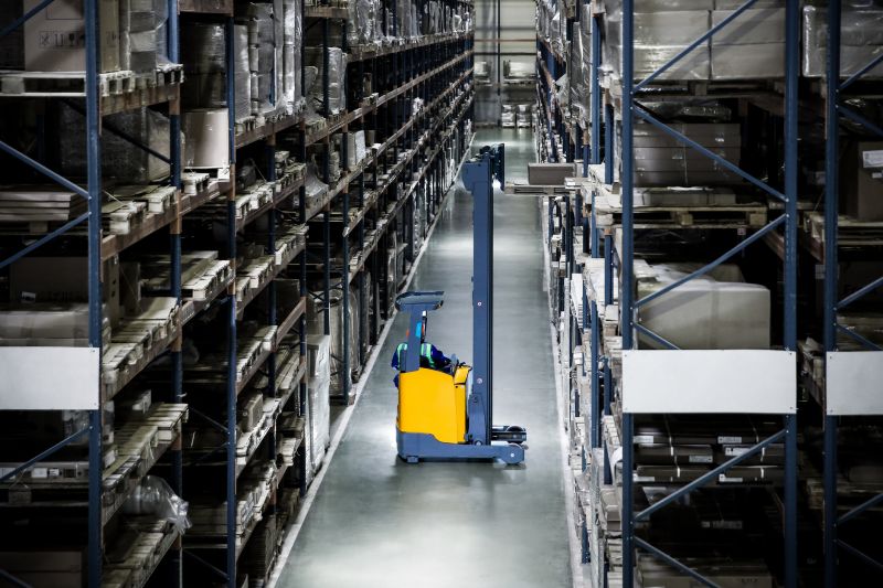 Reach Truck Forklift - Reach Truck Forklift Montgomery County, Maryland